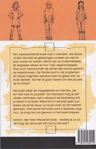 hoogbegaafd gifted boek kinderboek childrens book