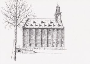 Academiegebouw Leiden