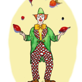 Circus 1_Clown