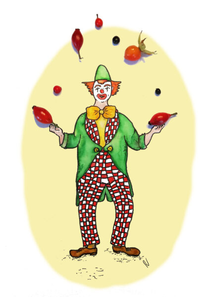 Circus 1_Clown