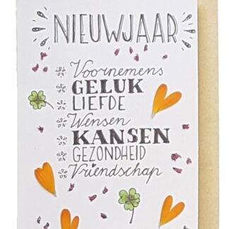 kerst kerstkaart nieuwjaarskaart gelukkig nieuwjaar geluk gezellig kansen gezondheid feest familie